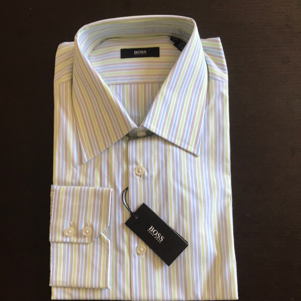 Long sleeves Men’s shirt